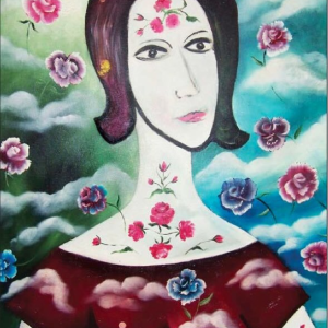 Mummy - Portrait by www.PicosPelegri.com South Beach Miami