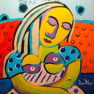 Beautiful Dreamer by www.PicosPelegri.com South Beach Miami