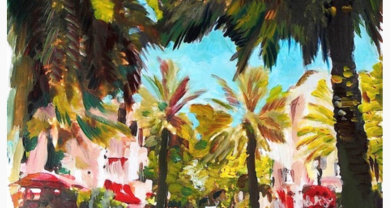 LANDSCAPE ART
