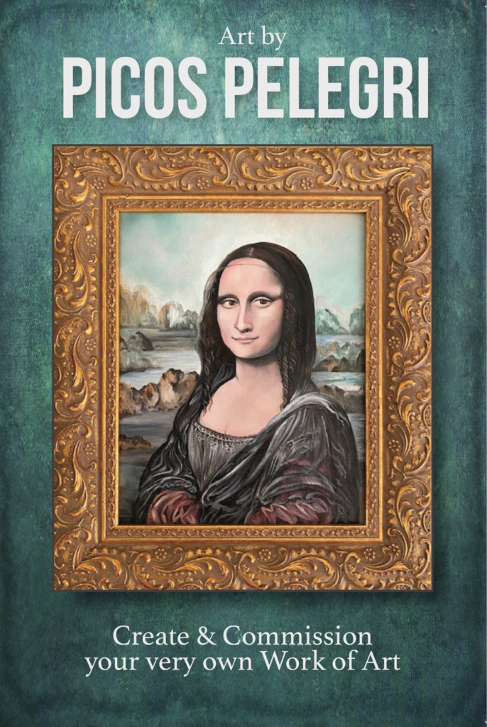 - Art by Picos Pelegri Art by www.PicosPelegri.com South Beach Miami