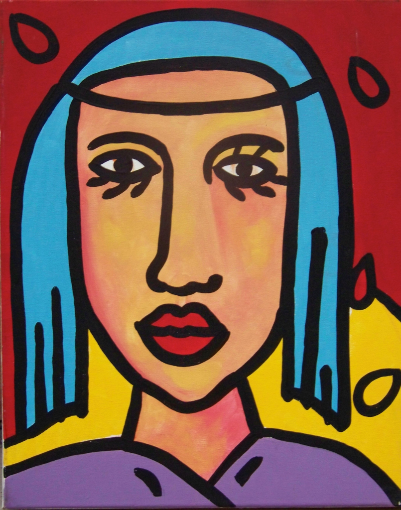 - Art by Picos Pelegri Various Pop Art Portraits and paintings by www.PicosPelegri.com South Beach Miami