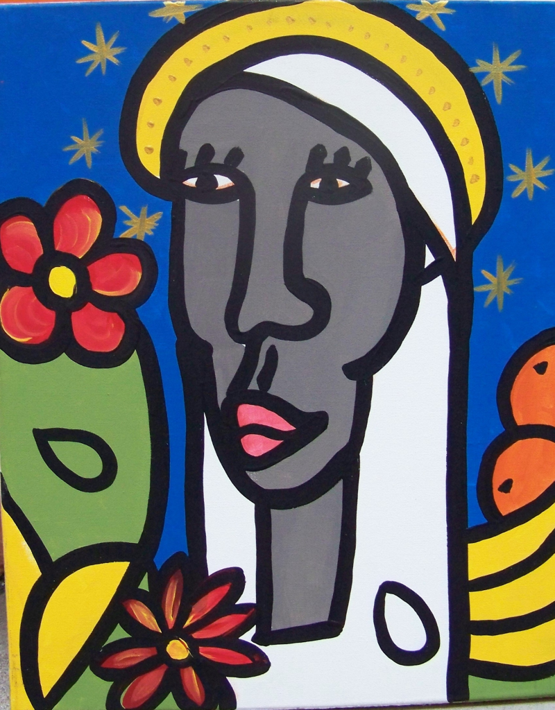- Art by Picos Pelegri Various Pop Art Portraits and paintings by www.PicosPelegri.com South Beach Miami