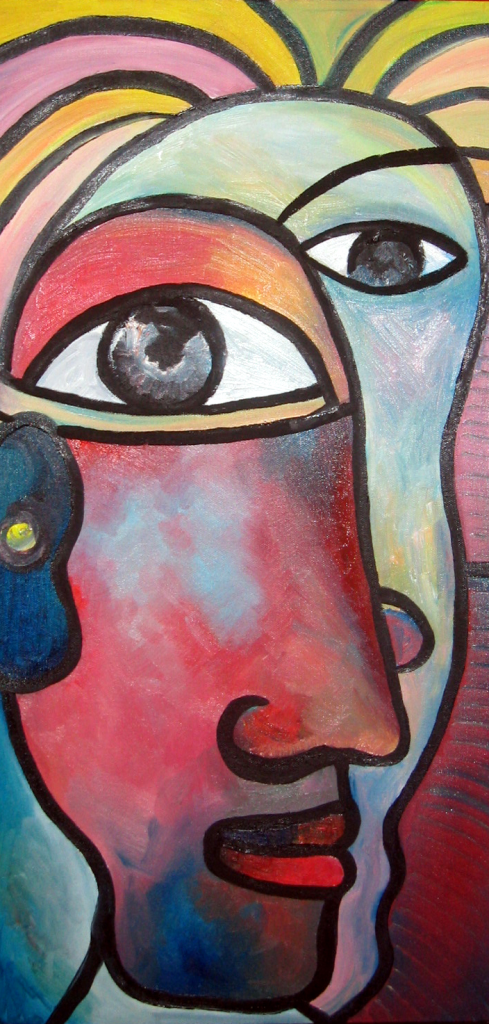 carnaval carioca - Art by Picos Pelegri