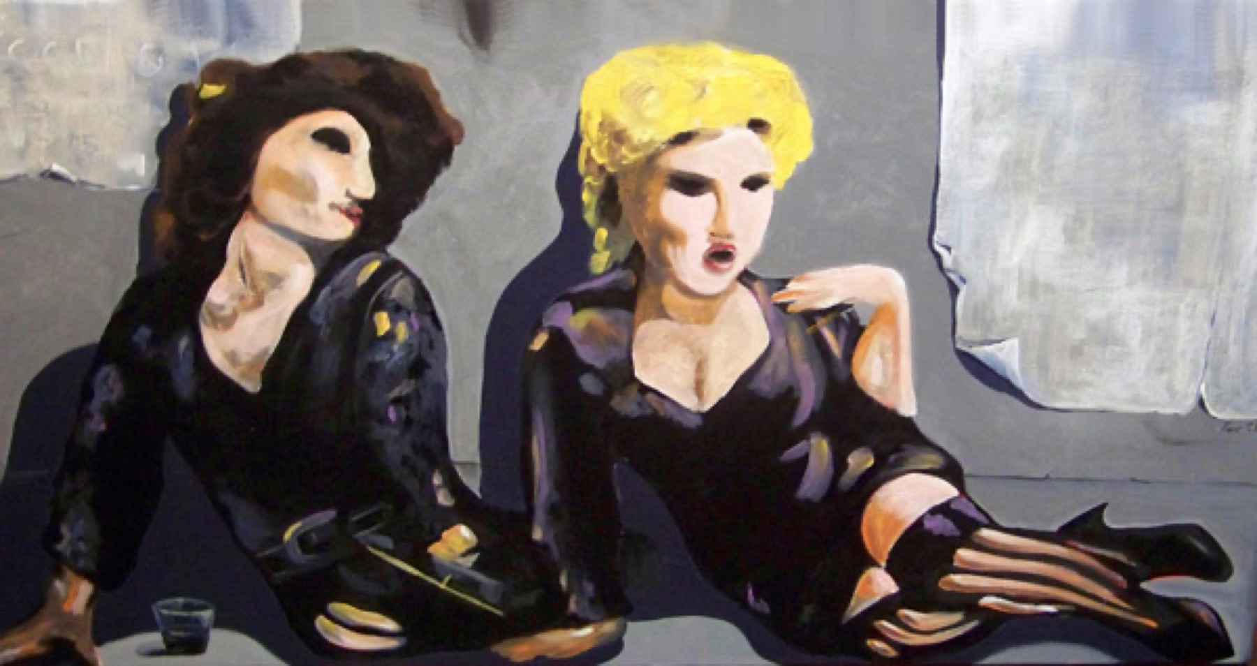 French Bitch — artwork by Mariano Picos Pelegri