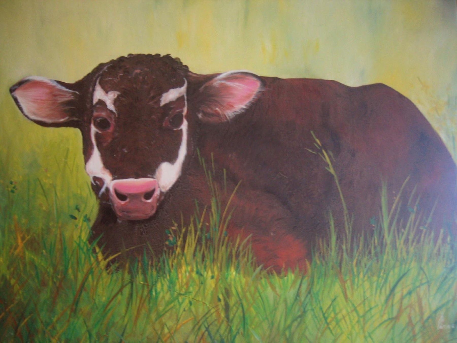 Argentine Beef — artwork by Mariano Picos Pelegri