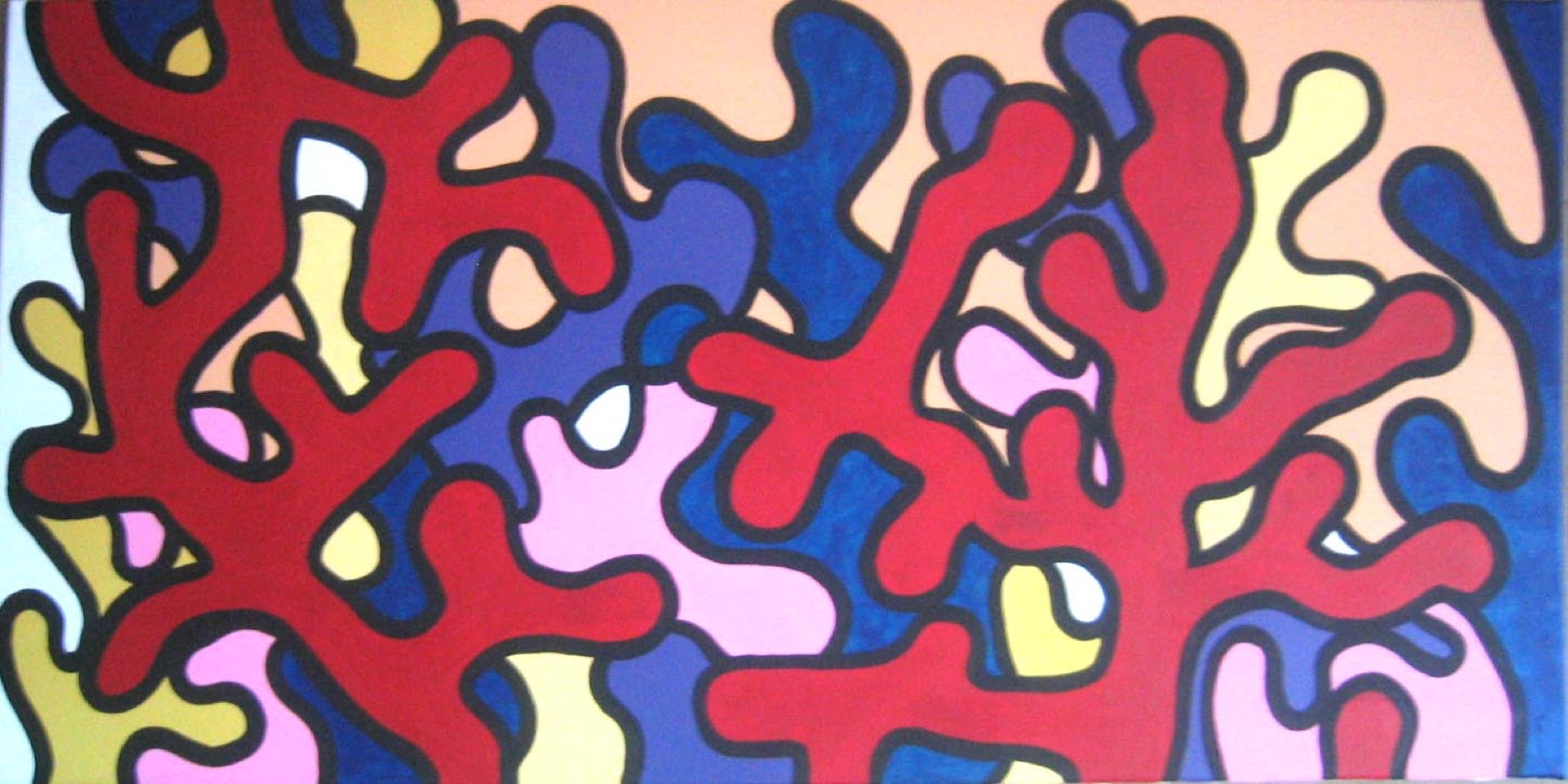 Forms in Motion — artwork by Mariano Picos Pelegri