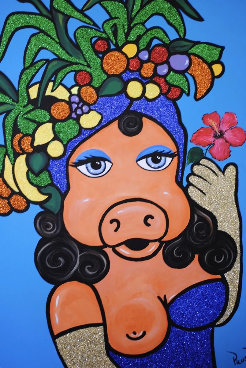 Explore the SoBe Sow piggy collection by Picos Pelegri